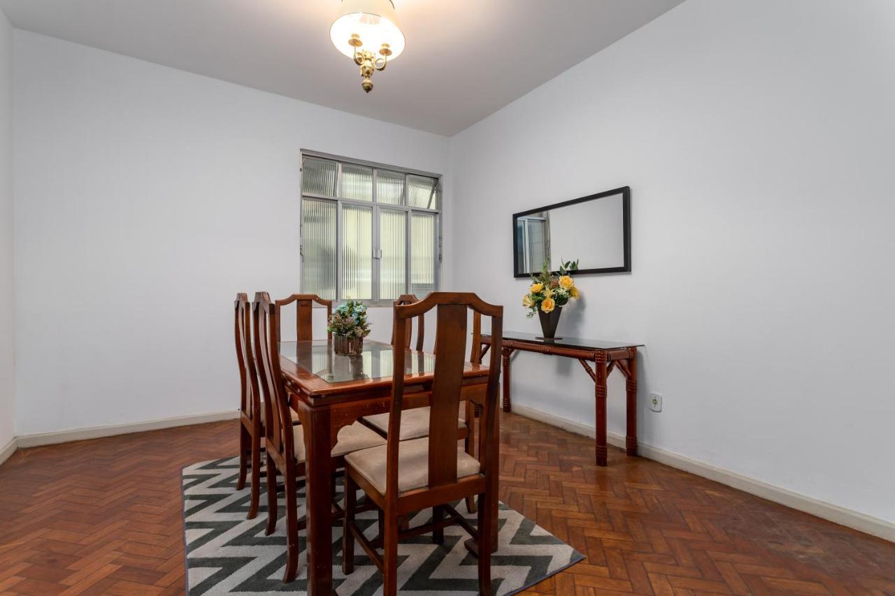 公寓 Chez Copacabana Posto 5 *