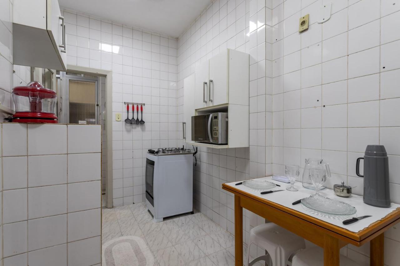 Apartment Chez Copacabana Posto 5 *
